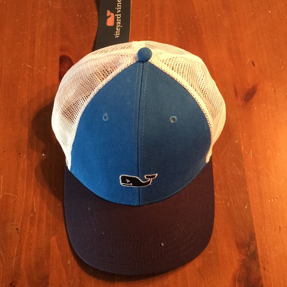 Vineyard vines hat